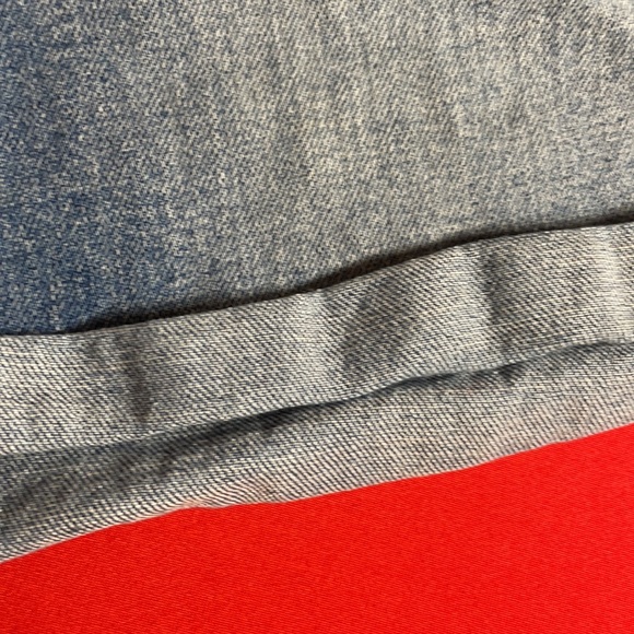 🟡 OLD NAVY DENIM SHORTS (8) - Picture 5 of 7